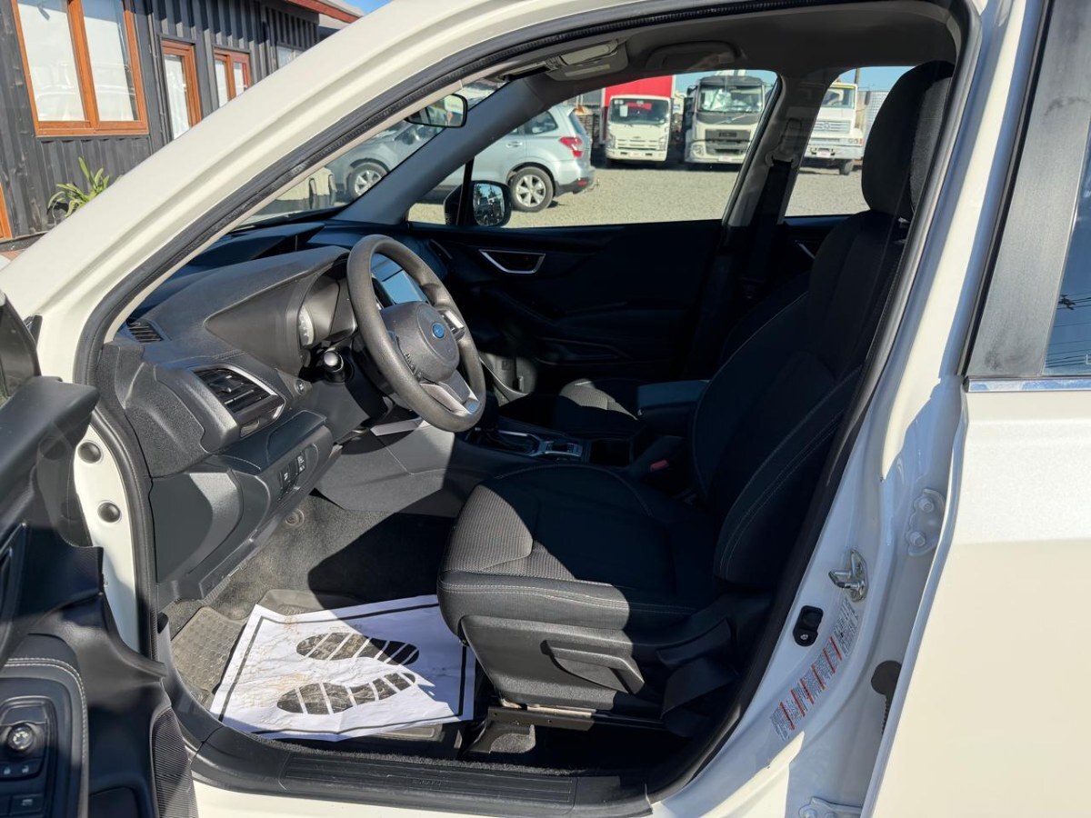 Subaru Xv New Forester 2.0 Awd Cvt año 2020