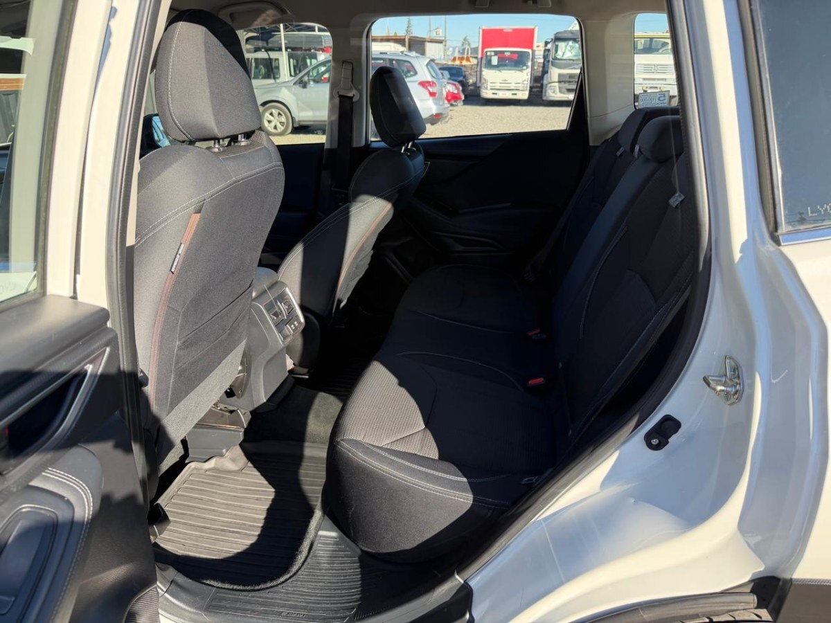 Subaru Xv New Forester 2.0 Awd Cvt año 2020