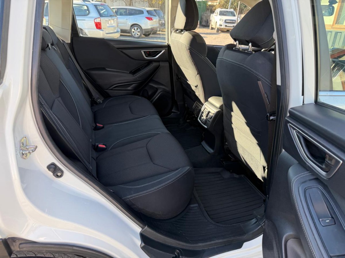 Subaru Xv New Forester 2.0 Awd Cvt año 2020