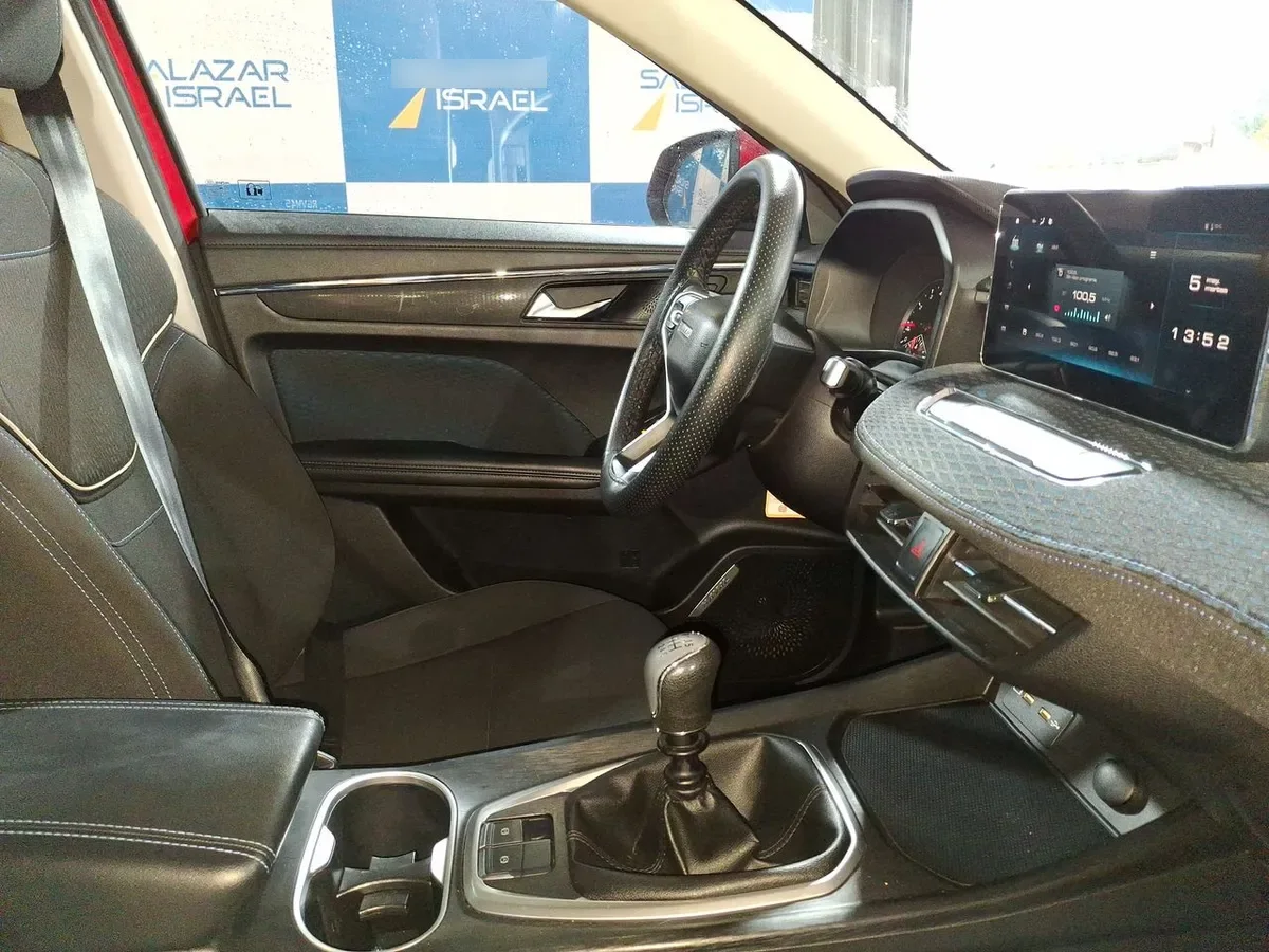 Haval Jolion 1.5t Active 4x2 Mt 5p año 2022