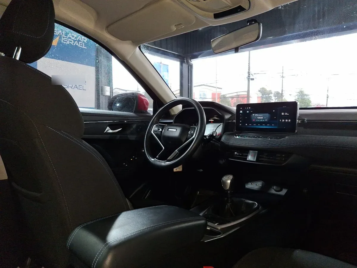 Haval Jolion 1.5t Active 4x2 Mt 5p año 2022
