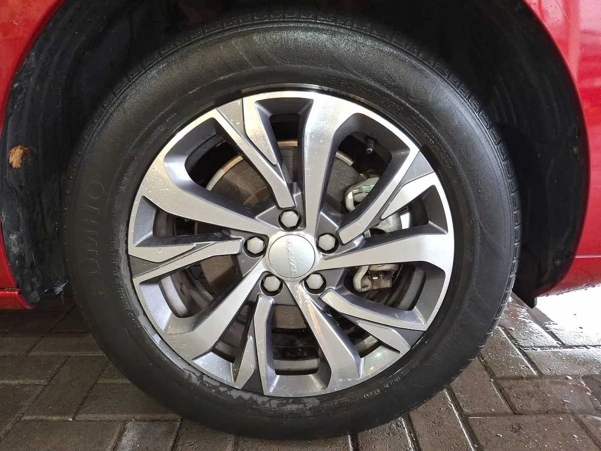 Haval Jolion 1.5t Active 4x2 Mt 5p año 2022