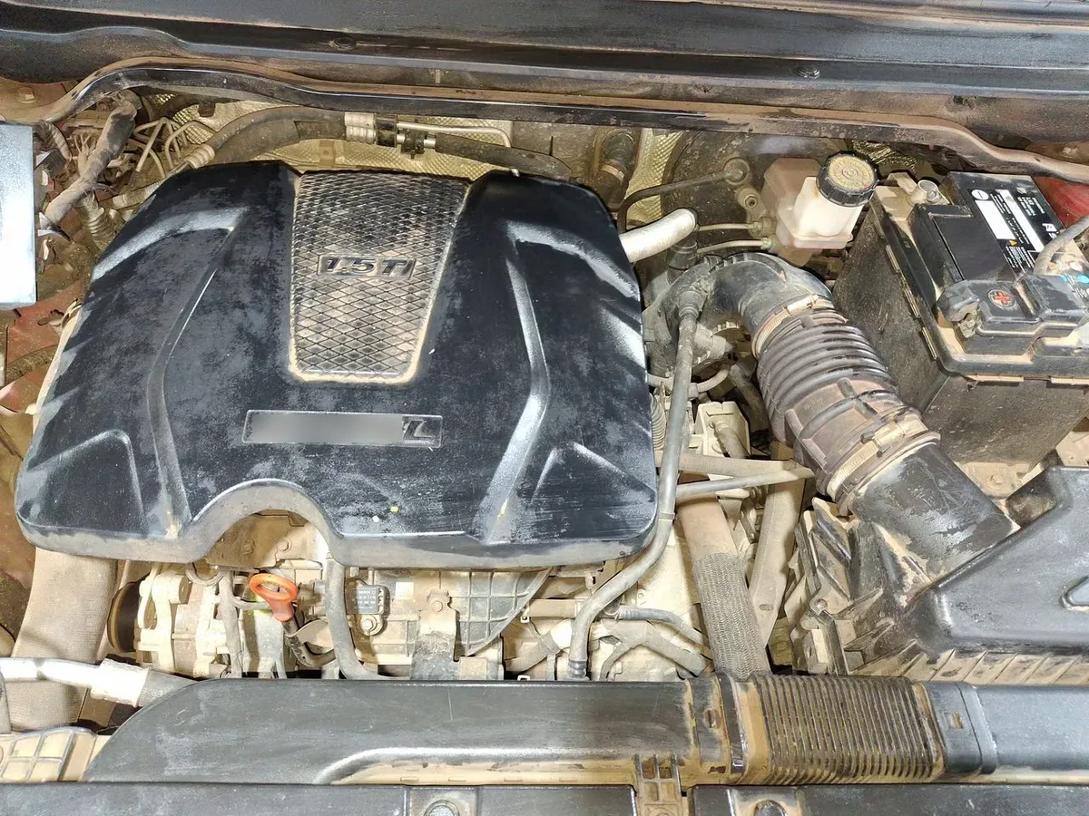 Haval Jolion 1.5t Active 4x2 Mt 5p año 2022