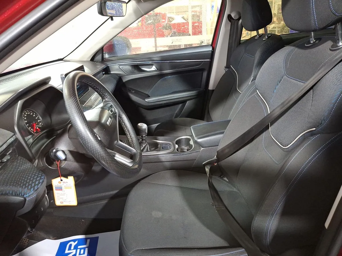 Haval Jolion 1.5t Active 4x2 Mt 5p año 2022