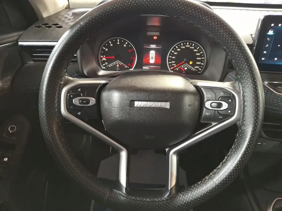 Haval Jolion 1.5t Active 4x2 Mt 5p año 2022