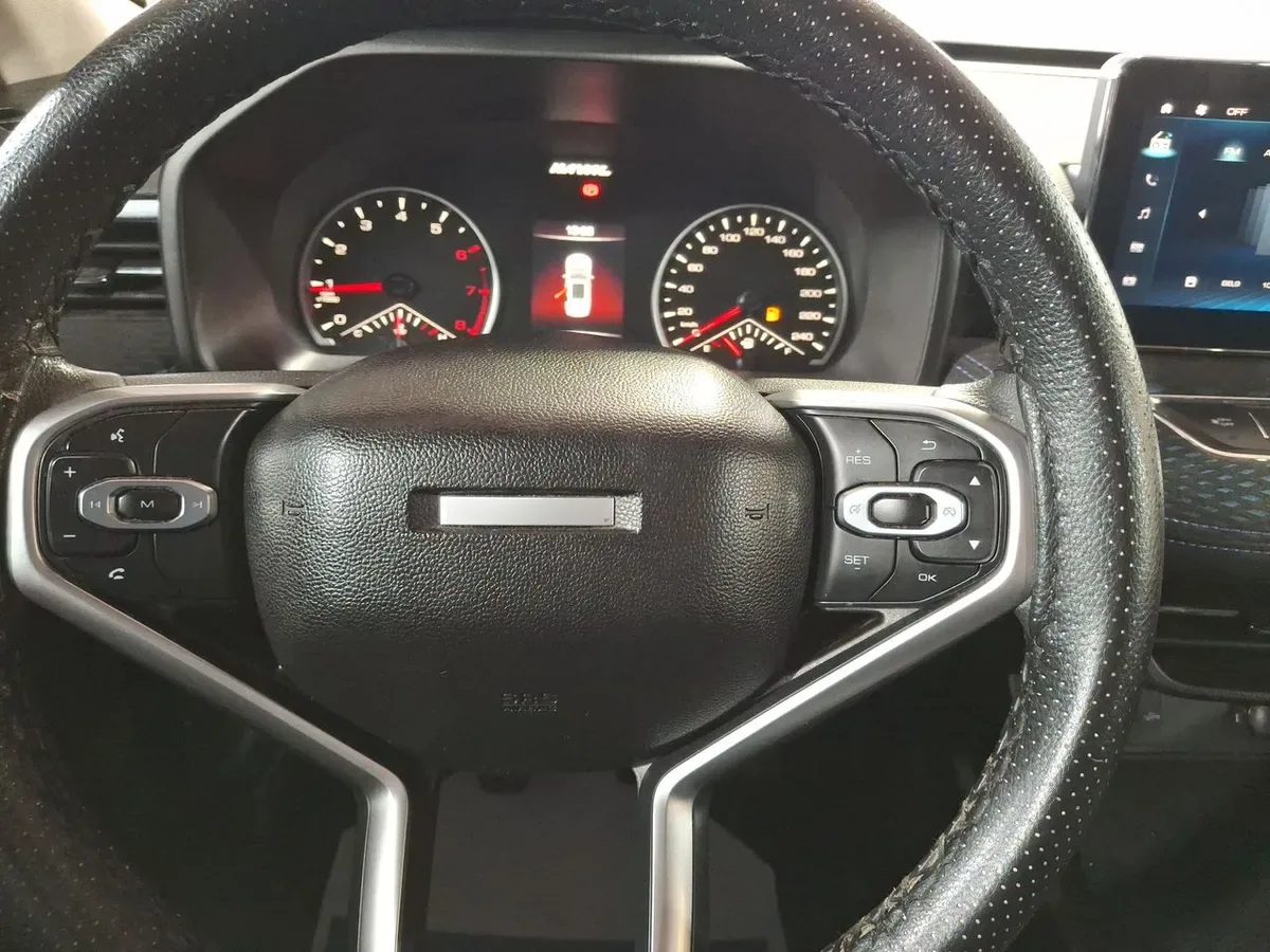 Haval Jolion 1.5t Active 4x2 Mt 5p año 2022