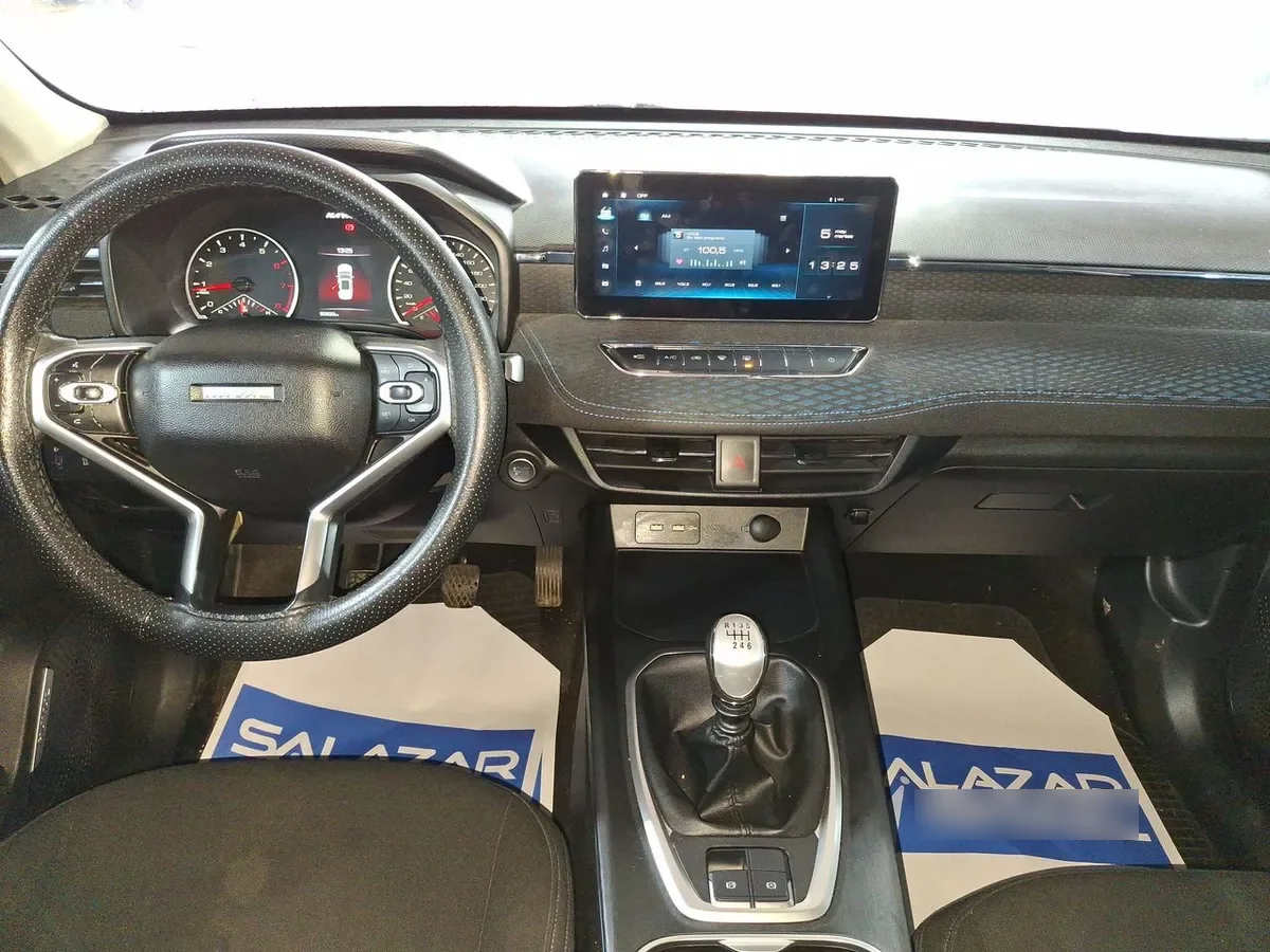 Haval Jolion 1.5t Active 4x2 Mt 5p año 2022