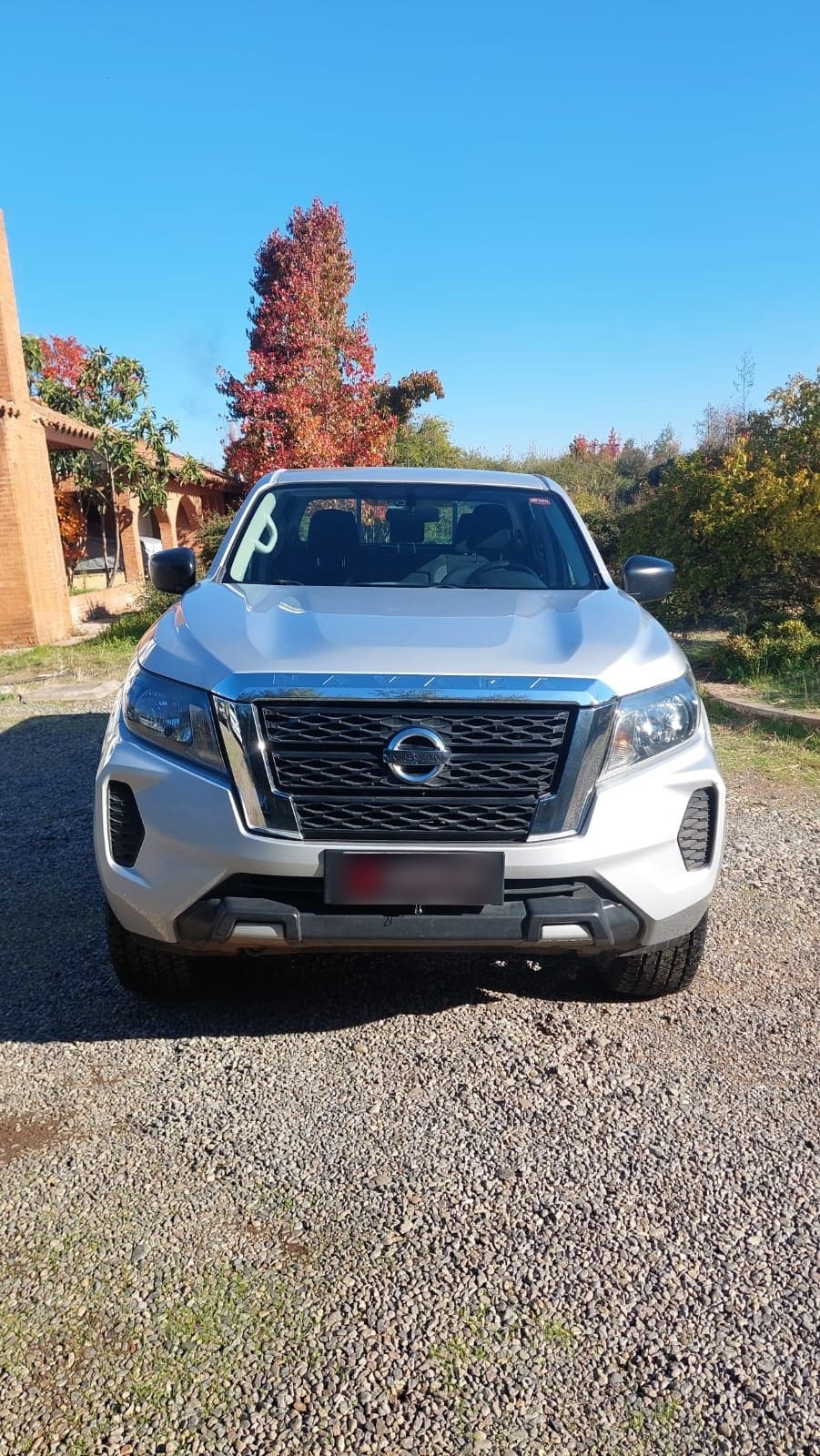 NISSAN NAVARA 2.3 Sc S Mt 4x4 Diesel año 2022