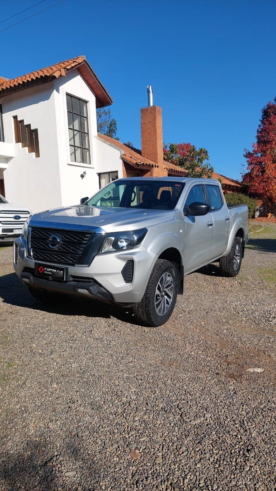 NISSAN NAVARA 2.3 Sc S Mt 4x4 Diesel año 2022