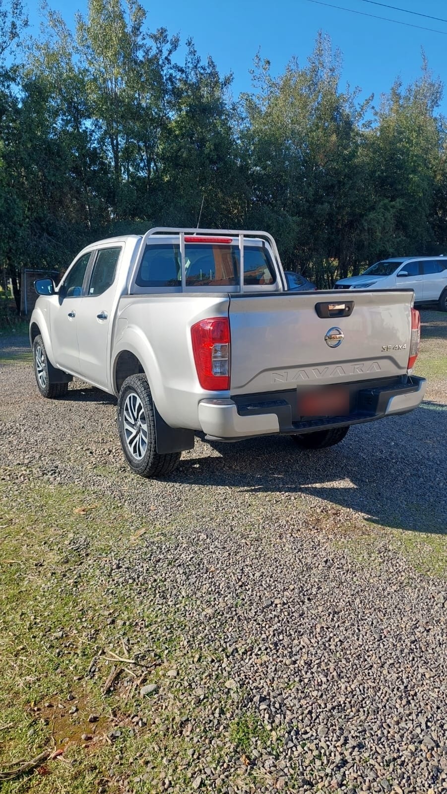 NISSAN NAVARA 2.3 Sc S Mt 4x4 Diesel año 2022