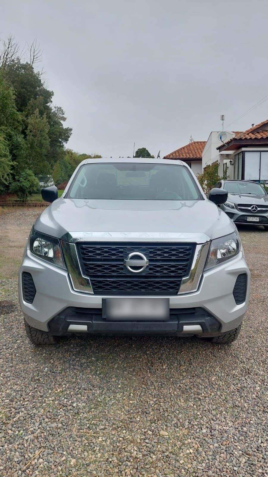 NISSAN NAVARA 2.3 Dc Se Mt Diesel año 2022