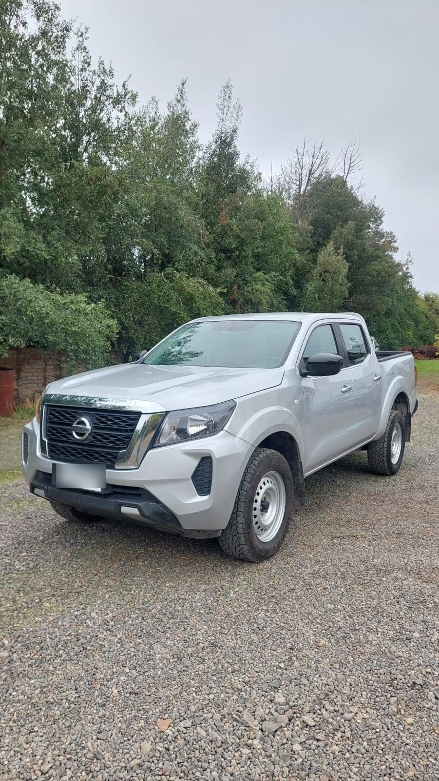 NISSAN NAVARA 2.3 Dc Se Mt Diesel año 2022