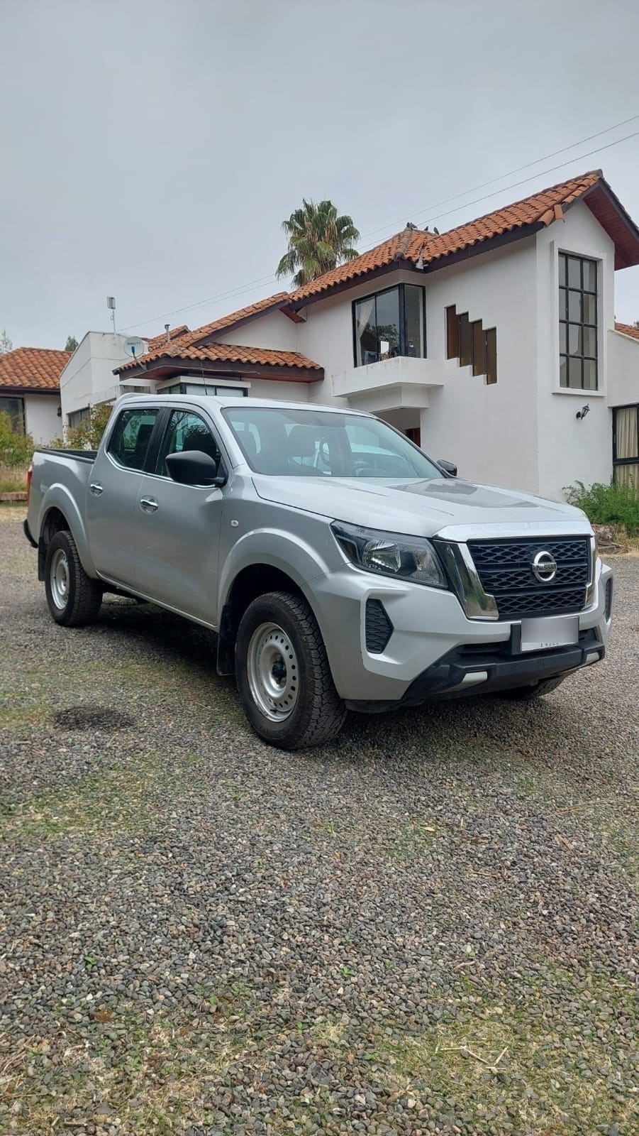 NISSAN NAVARA 2.3 Dc Se Mt Diesel año 2022