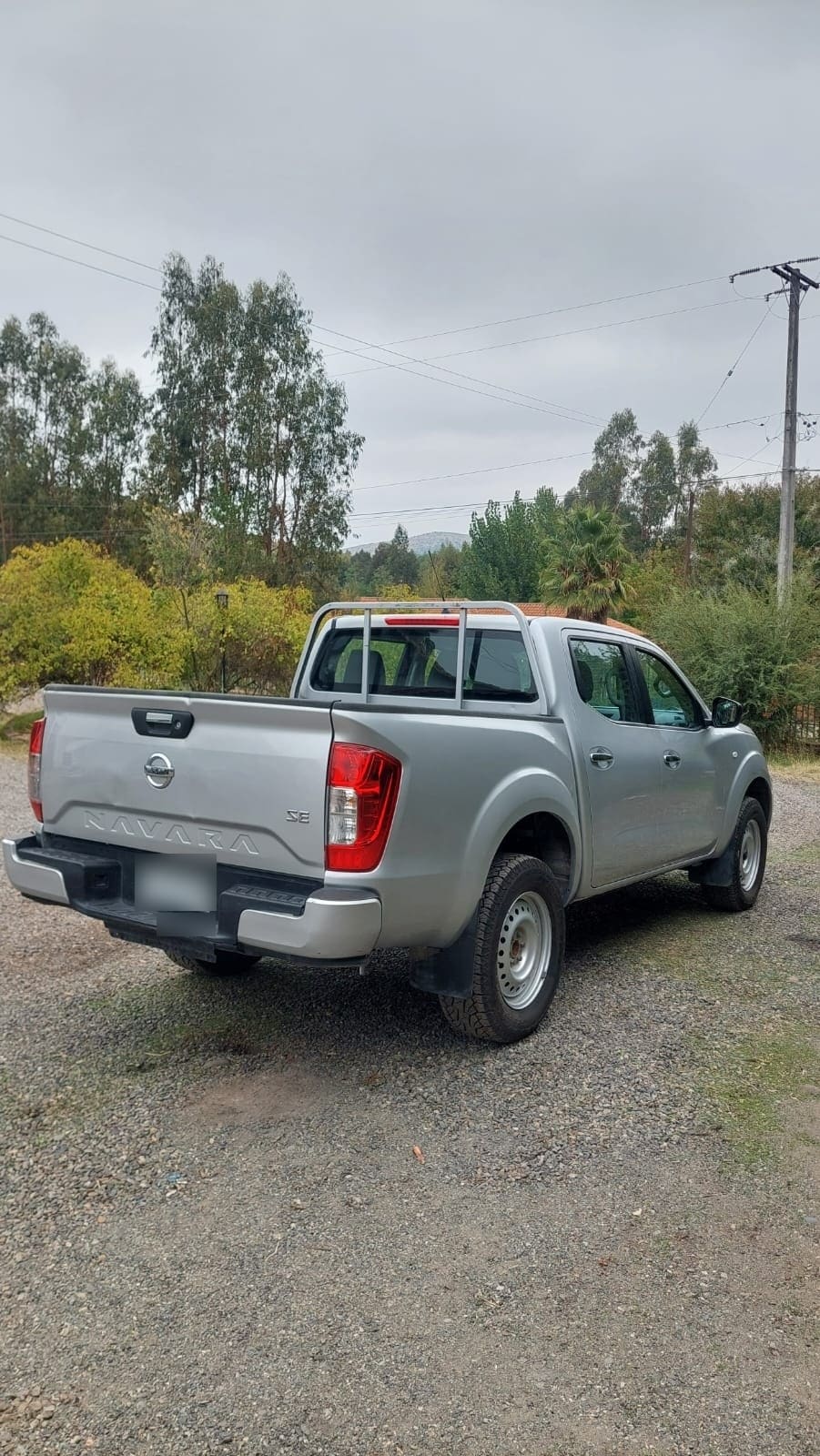 NISSAN NAVARA 2.3 Dc Se Mt Diesel año 2022