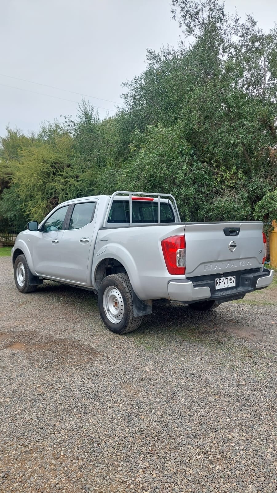NISSAN NAVARA 2.3 Dc Se Mt Diesel año 2022