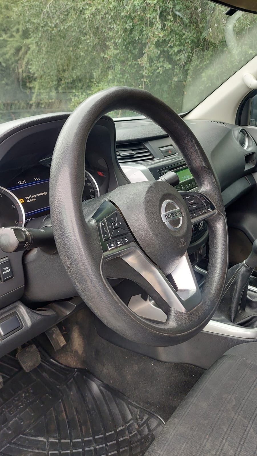 NISSAN NAVARA 2.3 Dc Se Mt Diesel año 2022