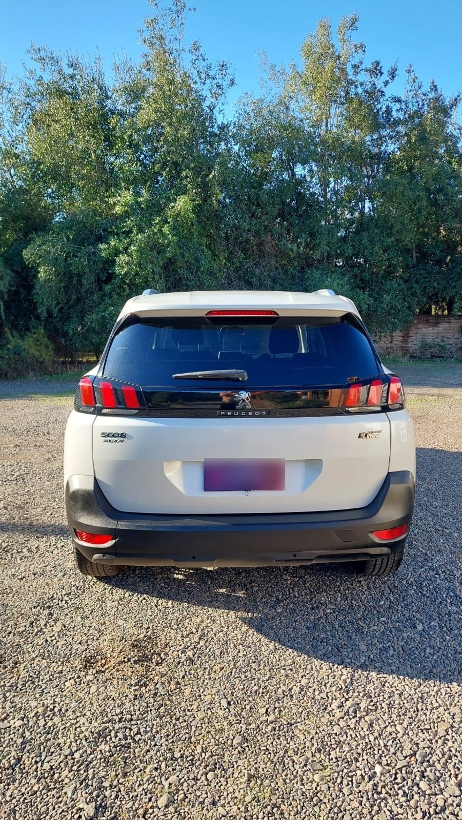 PEUGEOT 5008 1.5 Active Bluehdi 130 At Diesel año 2020