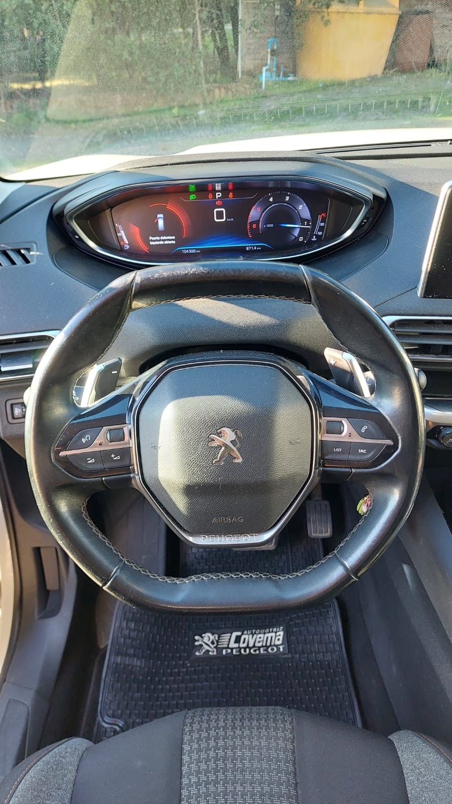 PEUGEOT 5008 1.5 Active Bluehdi 130 At Diesel año 2020