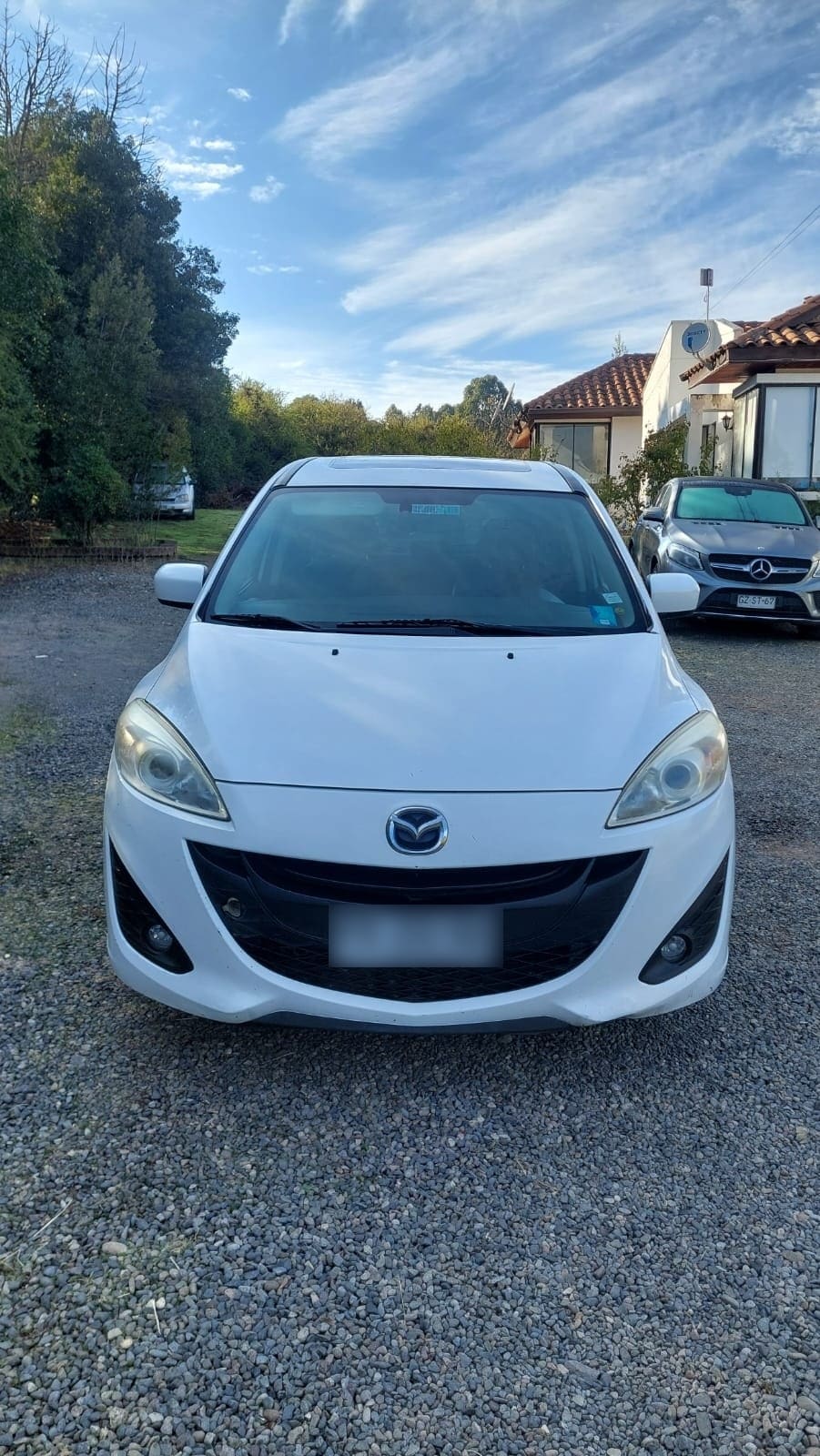 MAZDA MAZDA5 2.0 Vi Mt año 2013