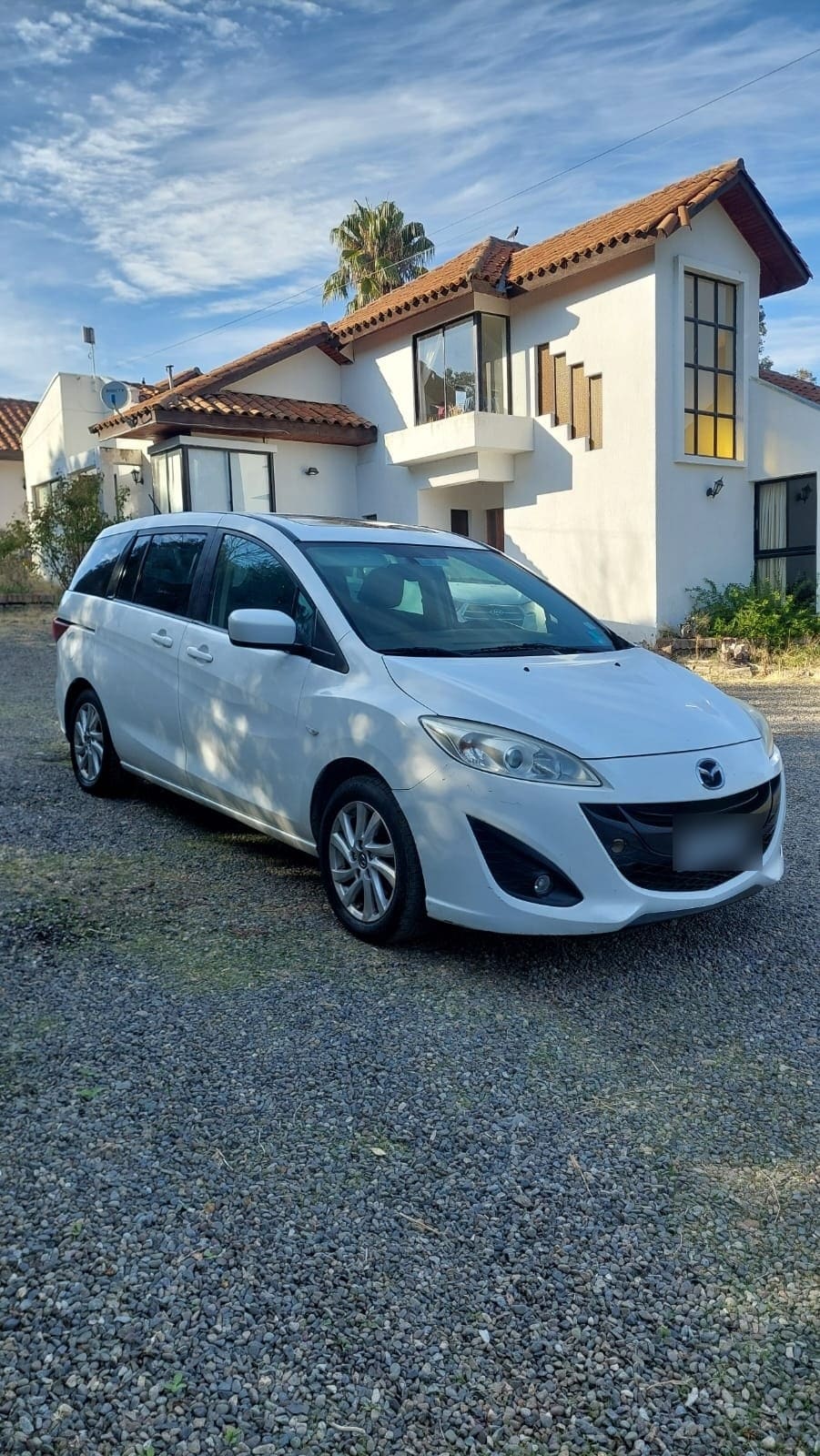 MAZDA MAZDA5 2.0 Vi Mt año 2013