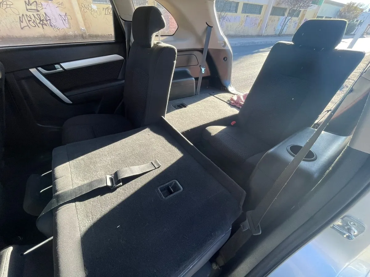 CHEVROLET CAPTIVA 2.4 Lt Awd 6mt año 2018