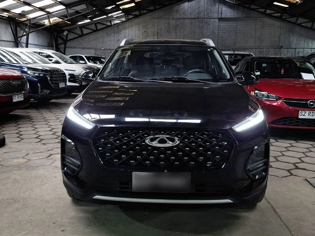 Chery Tiggo 2 Pro Gls año 2024