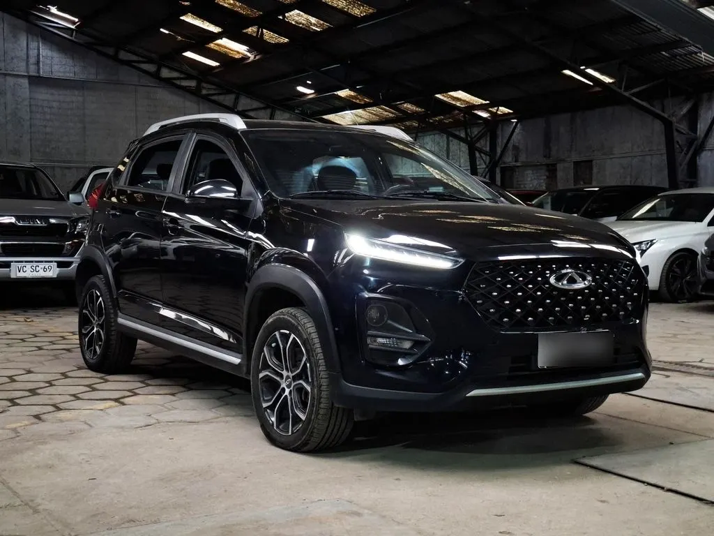 Chery Tiggo 2 Pro Gls año 2024