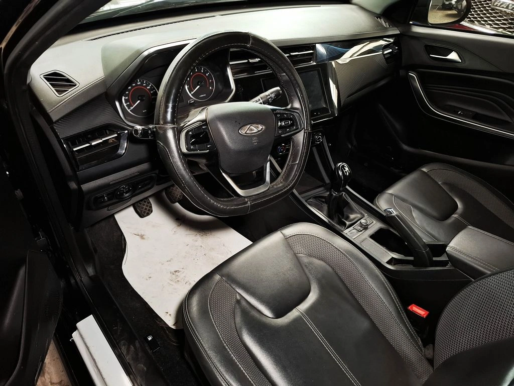 Chery Tiggo 2 Pro Gls año 2024