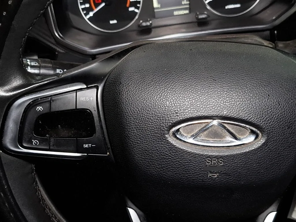 Chery Tiggo 2 Pro Gls año 2024