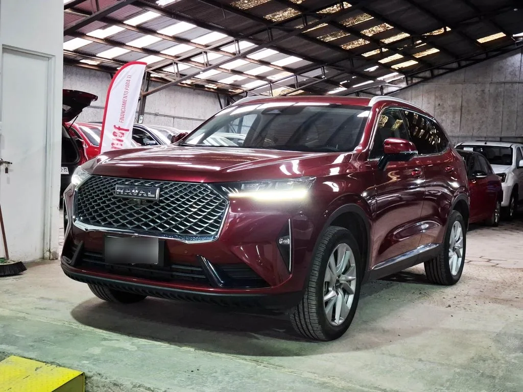 Haval H6 Deluxe año 2025