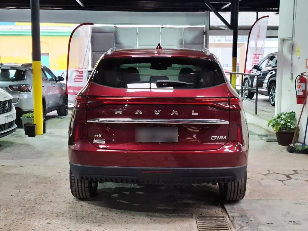 Haval H6 Deluxe año 2025