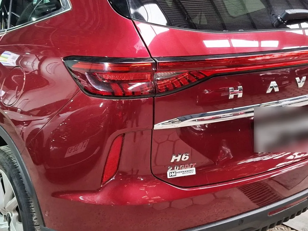 Haval H6 Deluxe año 2025