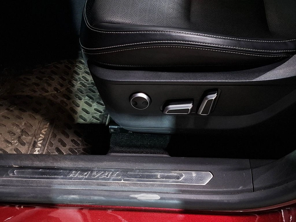 Haval H6 Deluxe año 2025