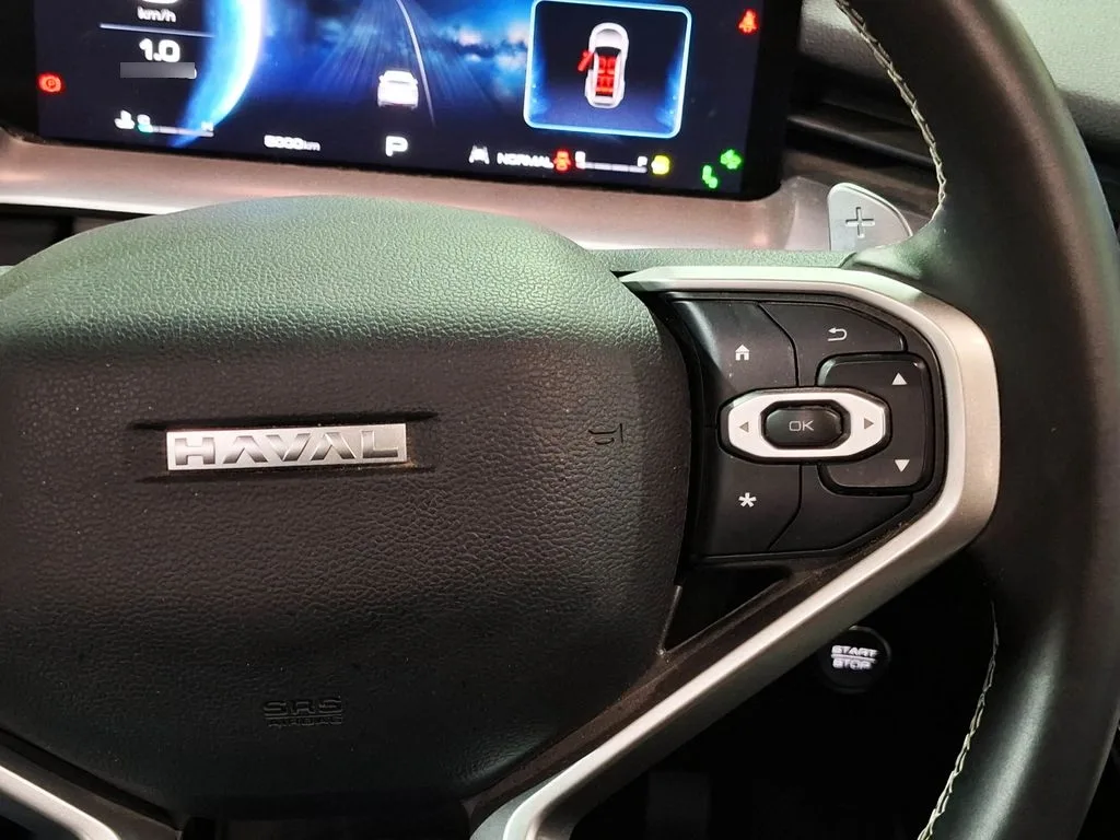 Haval H6 Deluxe año 2025