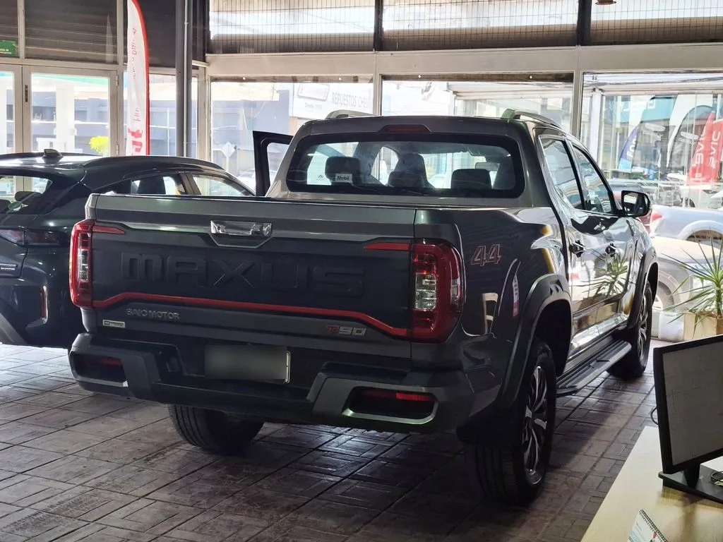 Maxus T90 2.0 E6 año 2023
