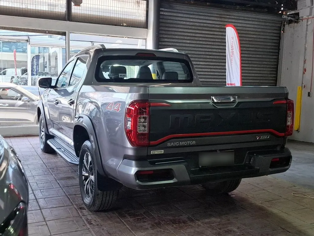 Maxus T90 2.0 E6 año 2023