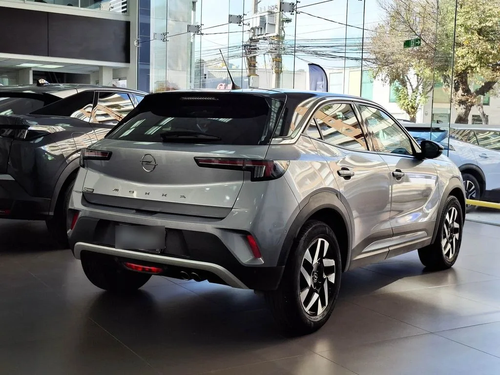 Opel Mokka Elegance año 2022