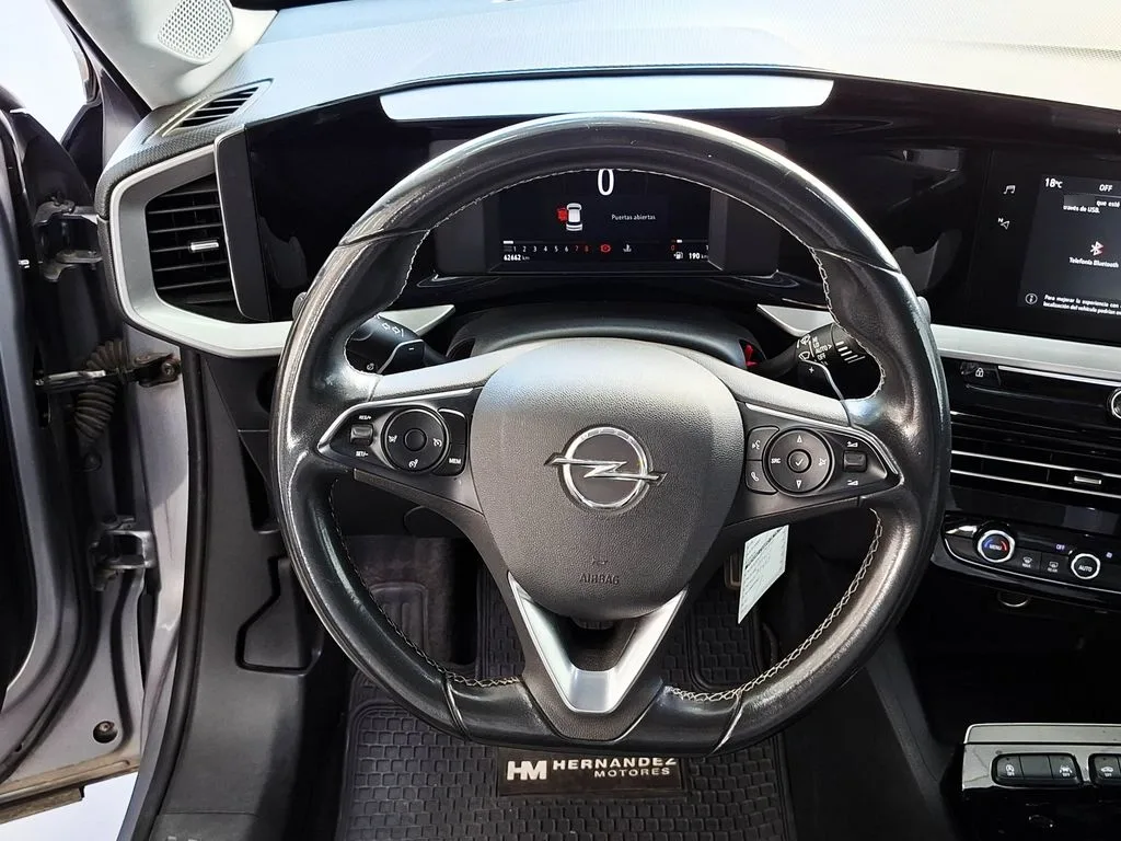 Opel Mokka Elegance año 2022
