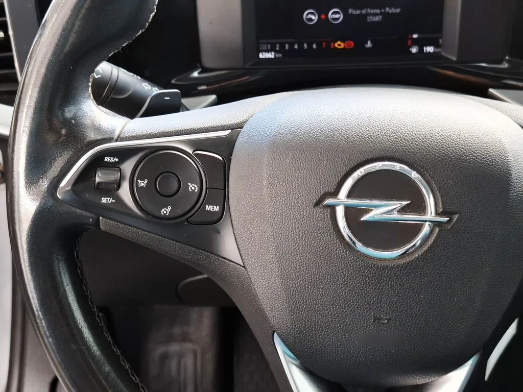 Opel Mokka Elegance año 2022