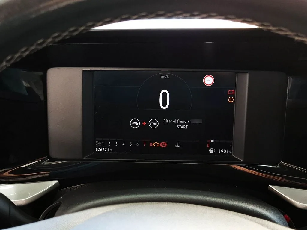 Opel Mokka Elegance año 2022