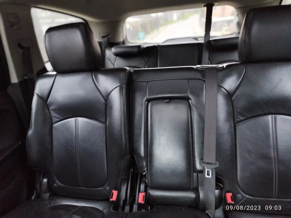 CHEVROLET TRAVERSE 3.6 Iv Ltz Su 5p At 4x4 año 2014