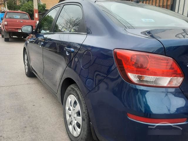 Kia  Soluto 1.4 Lx Full año 2023