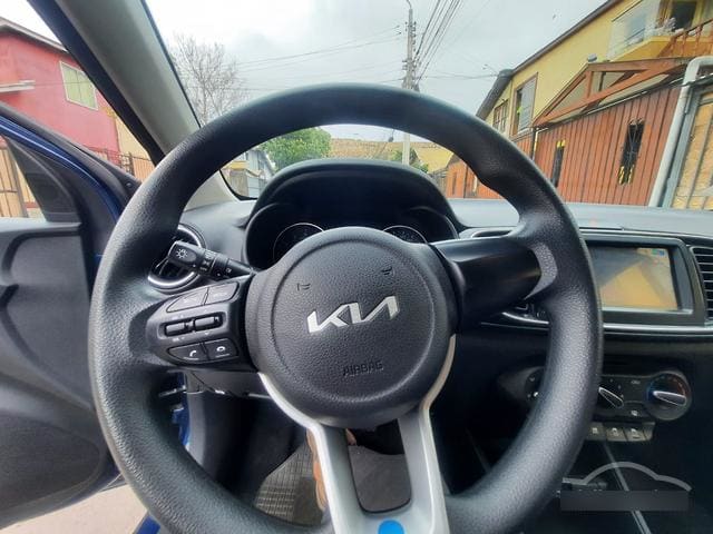 Kia  Soluto 1.4 Lx Full año 2023
