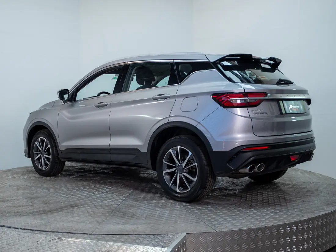 Geely Coolray Coolray 1.5 Comfort 7dct At año 2023
