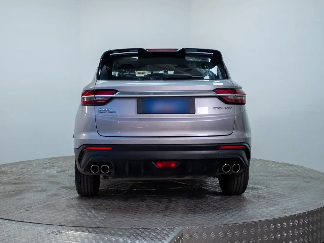 Geely Coolray Coolray 1.5 Comfort 7dct At año 2023
