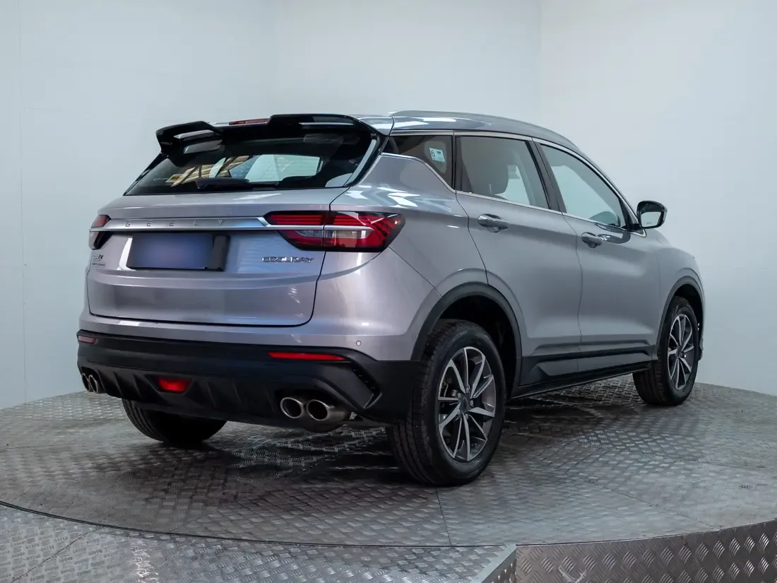 Geely Coolray Coolray 1.5 Comfort 7dct At año 2023
