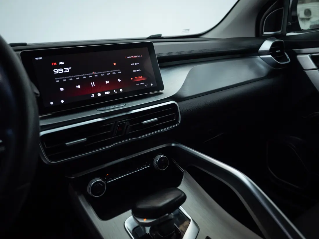 Geely Coolray Coolray 1.5 Comfort 7dct At año 2023
