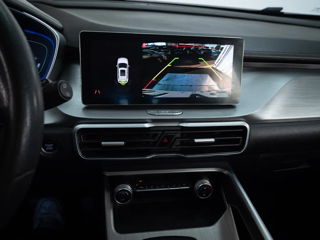 Geely Coolray Coolray 1.5 Comfort 7dct At año 2023