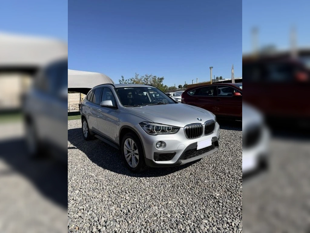 Bmw X1 2.0 Xdrive 20 D Xline At 4x4 Diesel año 2019
