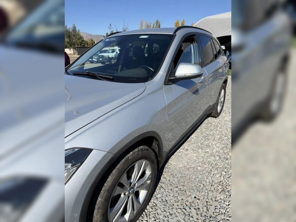 Bmw X1 2.0 Xdrive 20 D Xline At 4x4 Diesel año 2019